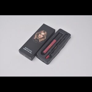 Matte Lip Kit - Vibrant Pink